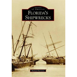 Book, Florida's Shipwrecks
